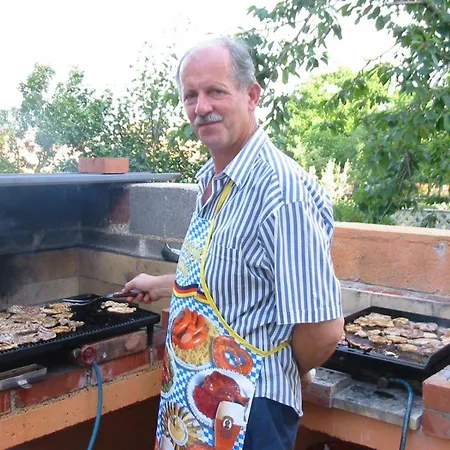 Hotel Ferienhaus-mit-pool-in-porec-melisa-7 Porec